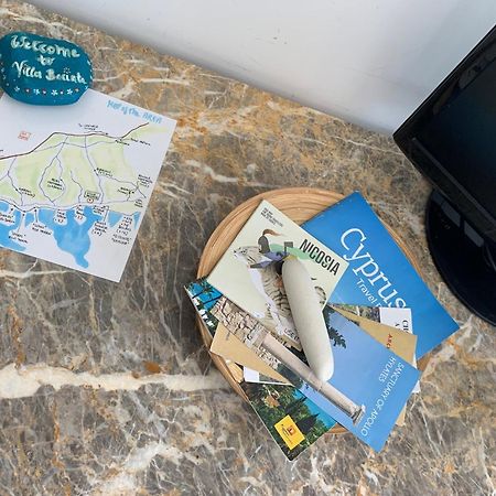 Casa Vacanze Baciata Agios Theodoros ภายนอก รูปภาพ