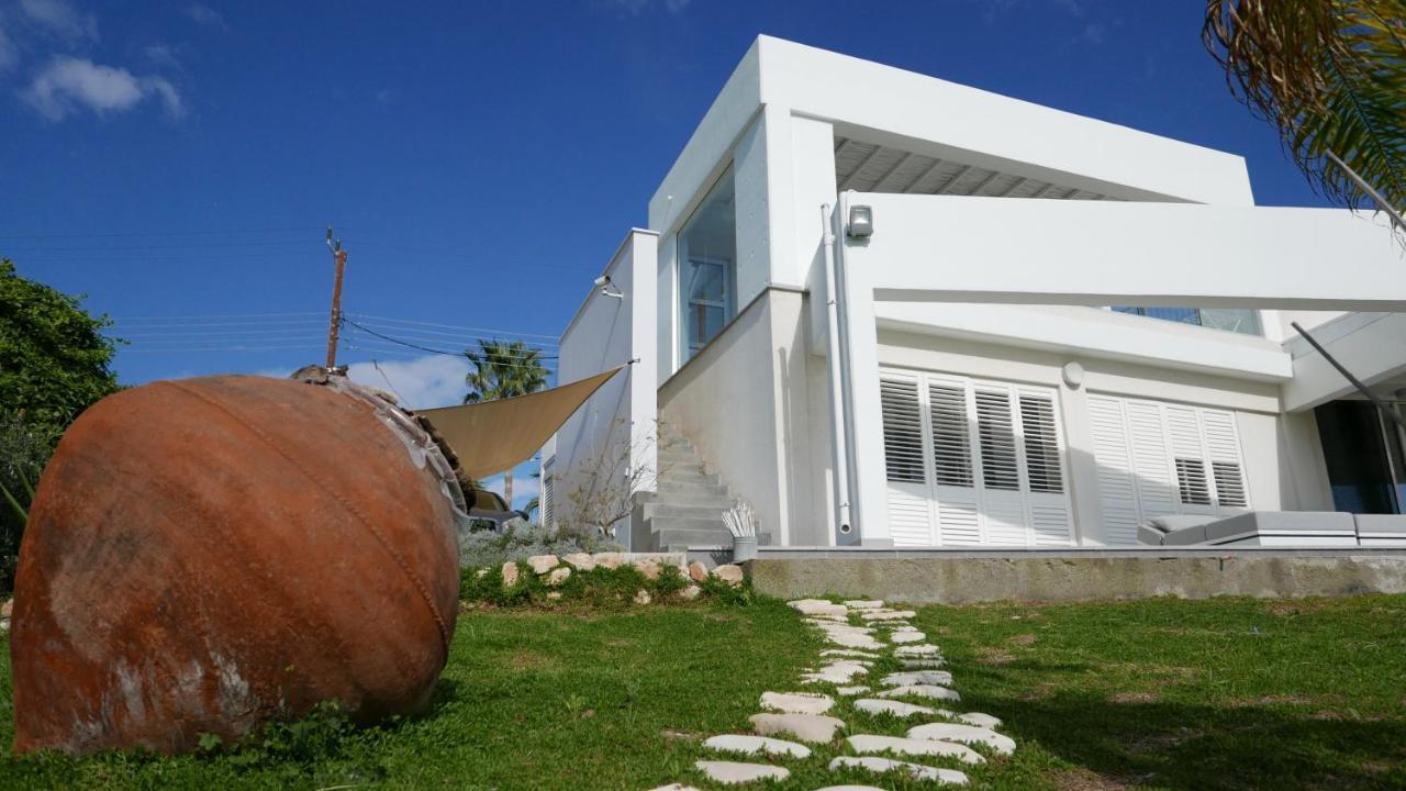Casa Vacanze Baciata Agios Theodoros ภายนอก รูปภาพ