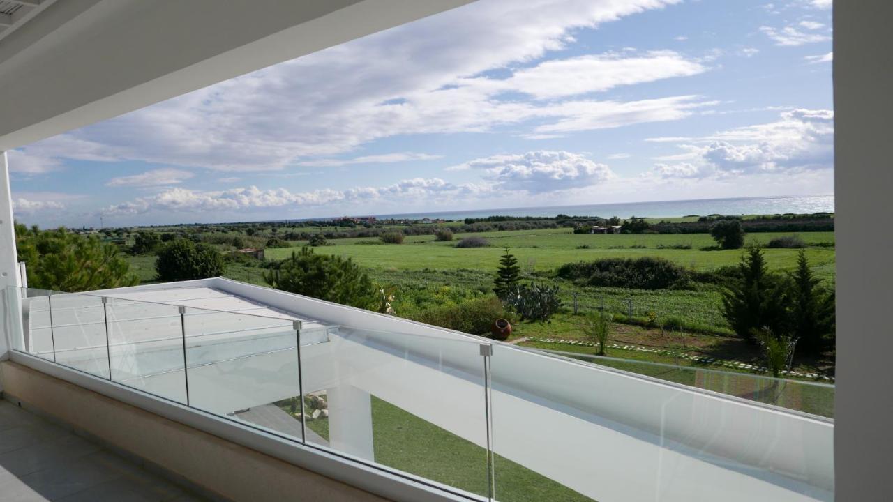 Casa Vacanze Baciata Agios Theodoros ภายนอก รูปภาพ