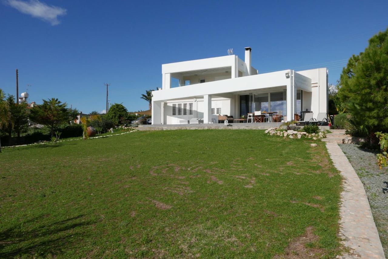 Casa Vacanze Baciata Agios Theodoros ภายนอก รูปภาพ