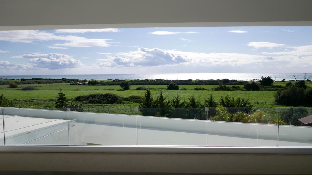Casa Vacanze Baciata Agios Theodoros ภายนอก รูปภาพ