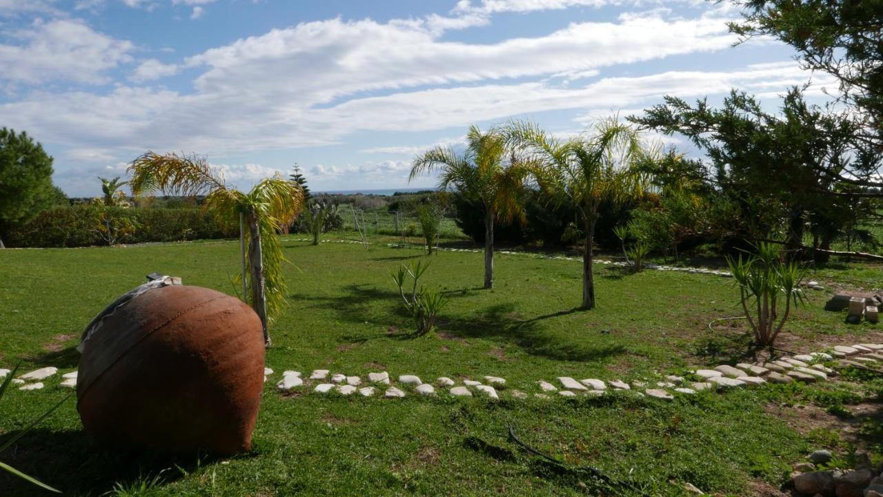 Casa Vacanze Baciata Agios Theodoros ภายนอก รูปภาพ