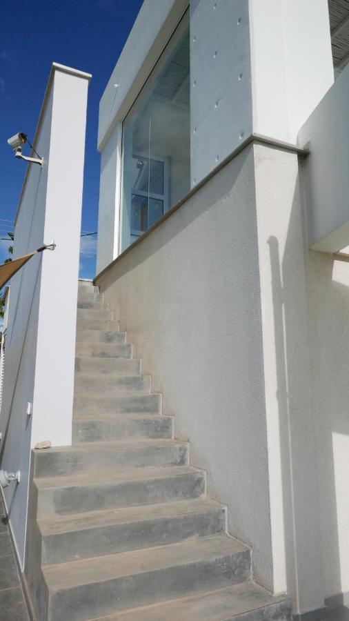 Casa Vacanze Baciata Agios Theodoros ภายนอก รูปภาพ