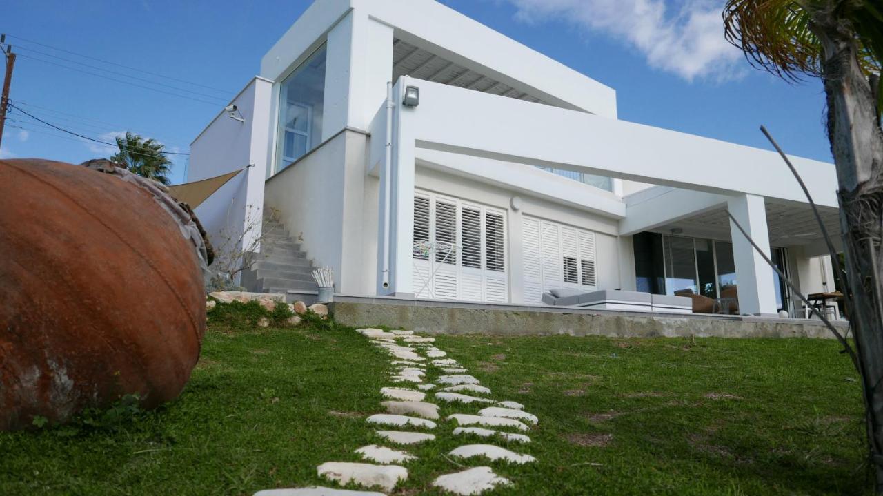 Casa Vacanze Baciata Agios Theodoros ภายนอก รูปภาพ