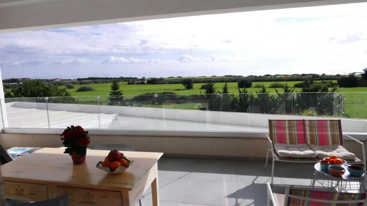 Casa Vacanze Baciata Agios Theodoros ภายนอก รูปภาพ
