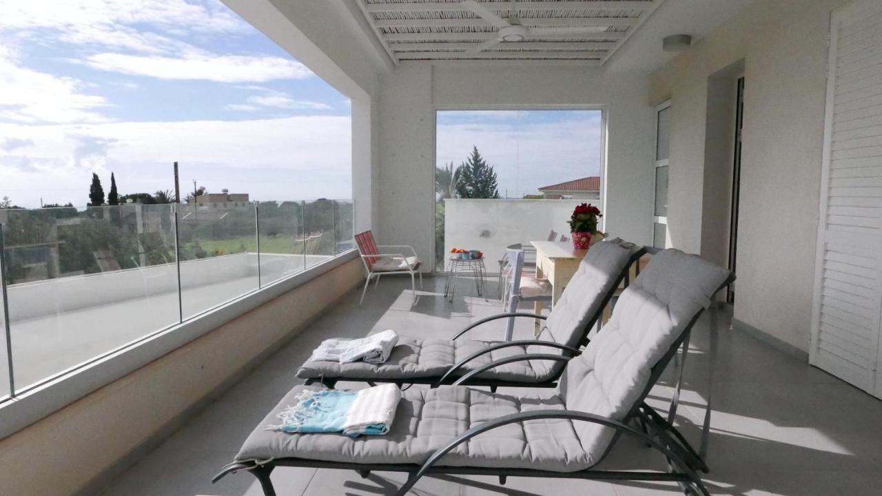 Casa Vacanze Baciata Agios Theodoros ภายนอก รูปภาพ