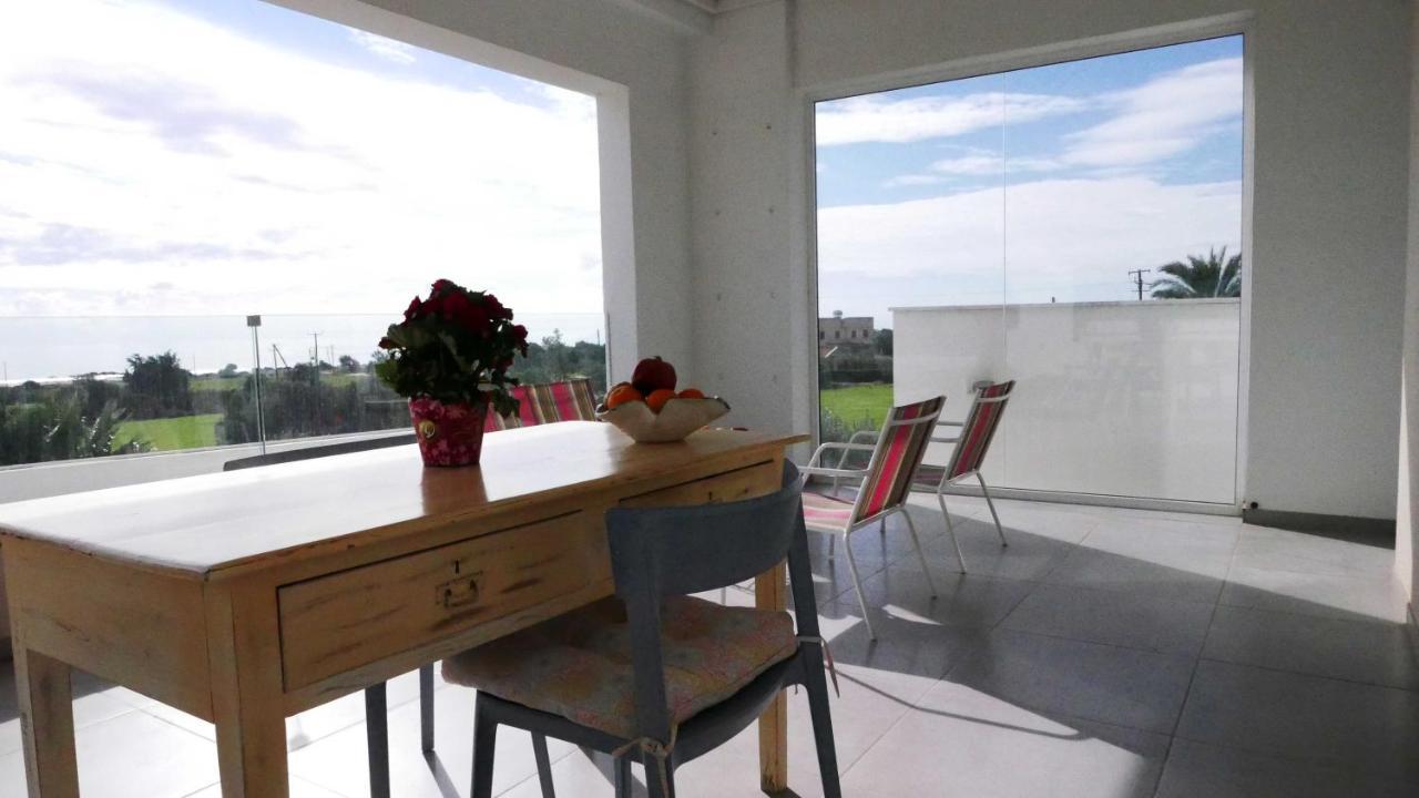 Casa Vacanze Baciata Agios Theodoros ภายนอก รูปภาพ