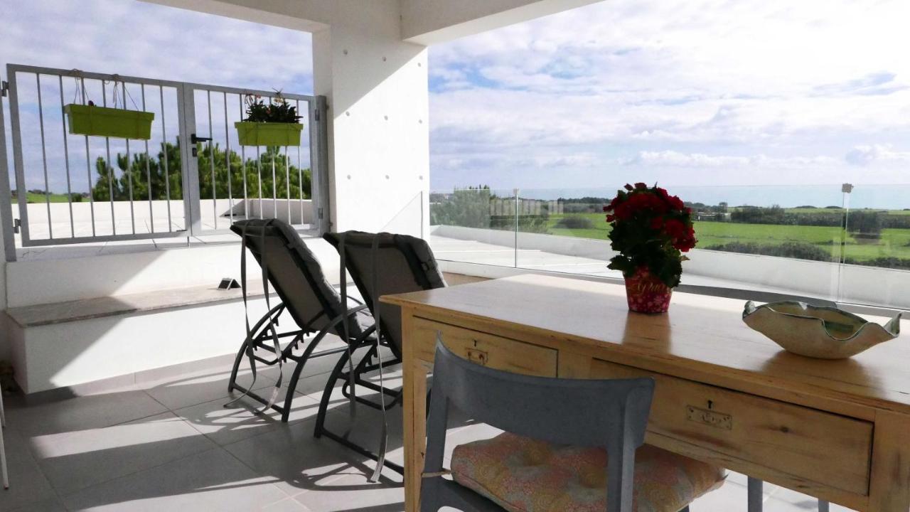 Casa Vacanze Baciata Agios Theodoros ภายนอก รูปภาพ
