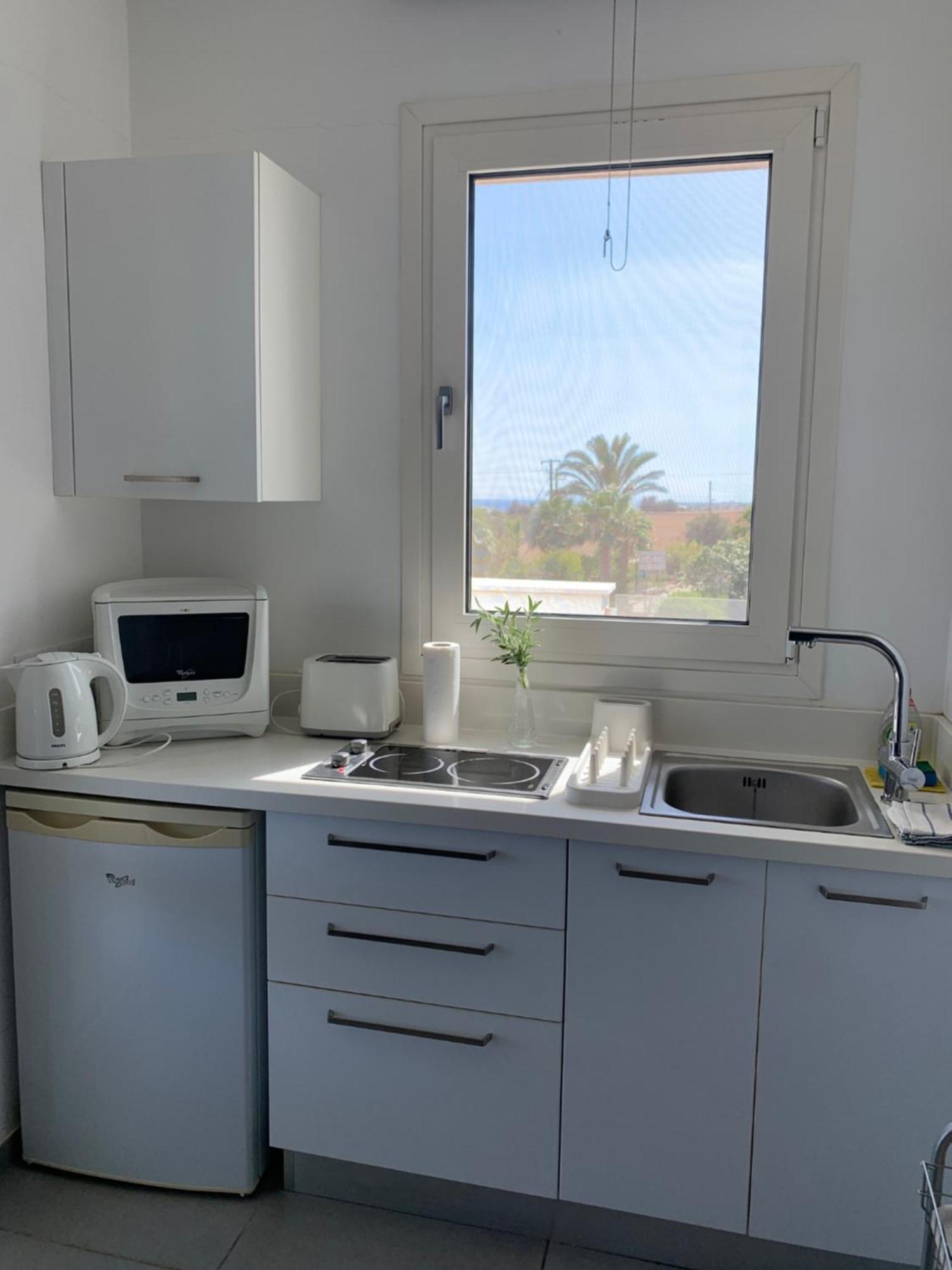 Casa Vacanze Baciata Agios Theodoros ภายนอก รูปภาพ