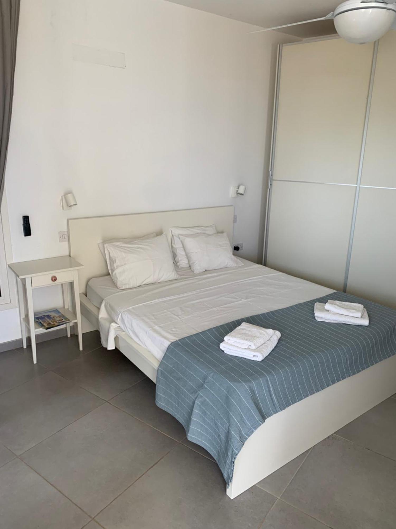Casa Vacanze Baciata Agios Theodoros ภายนอก รูปภาพ