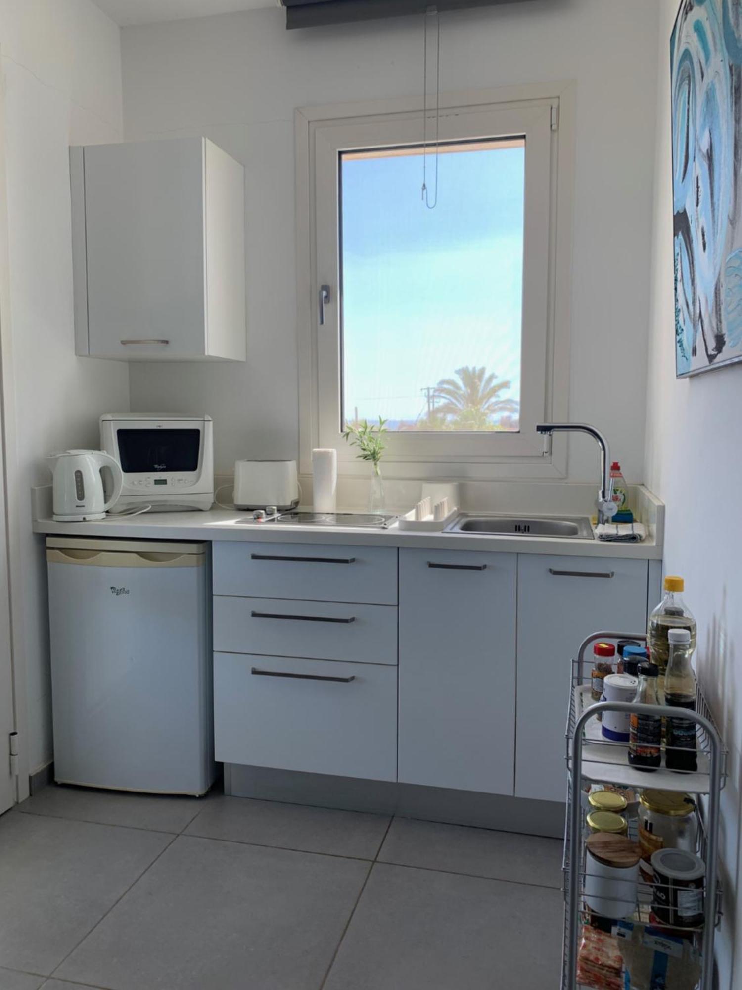 Casa Vacanze Baciata Agios Theodoros ภายนอก รูปภาพ