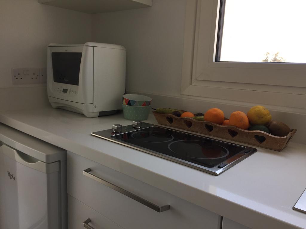 Casa Vacanze Baciata Agios Theodoros ภายนอก รูปภาพ