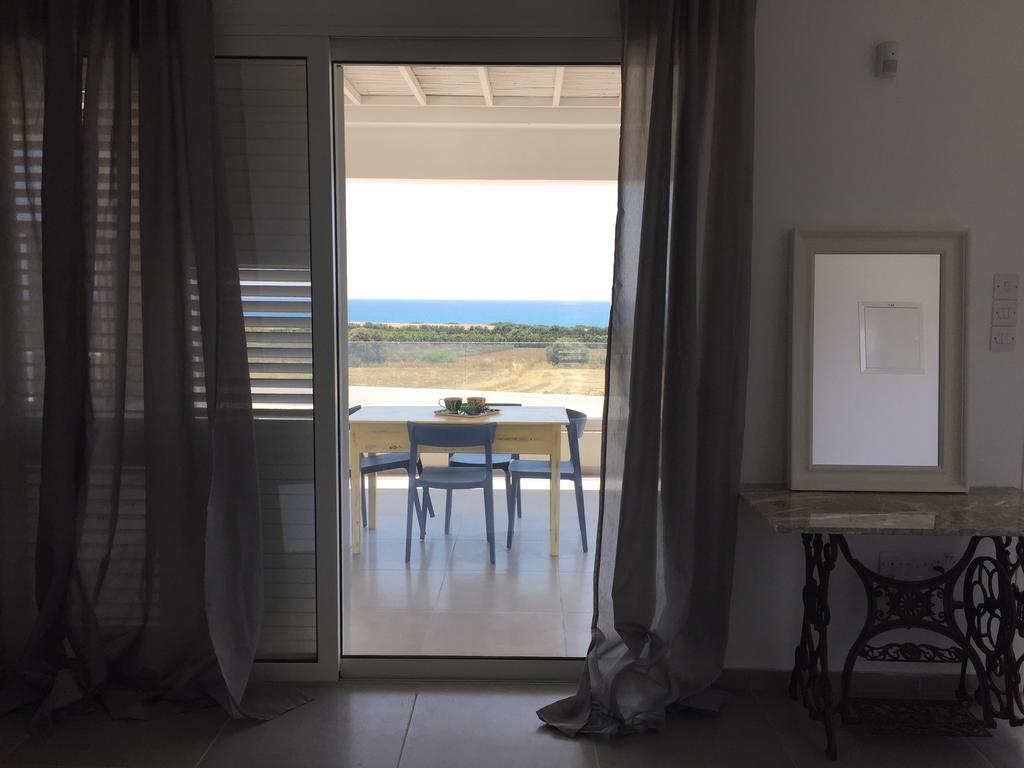Casa Vacanze Baciata Agios Theodoros ภายนอก รูปภาพ