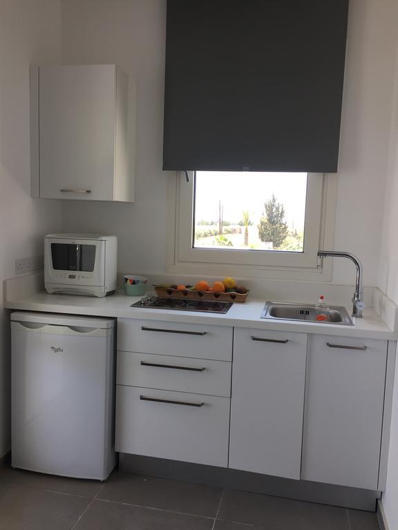 Casa Vacanze Baciata Agios Theodoros ภายนอก รูปภาพ