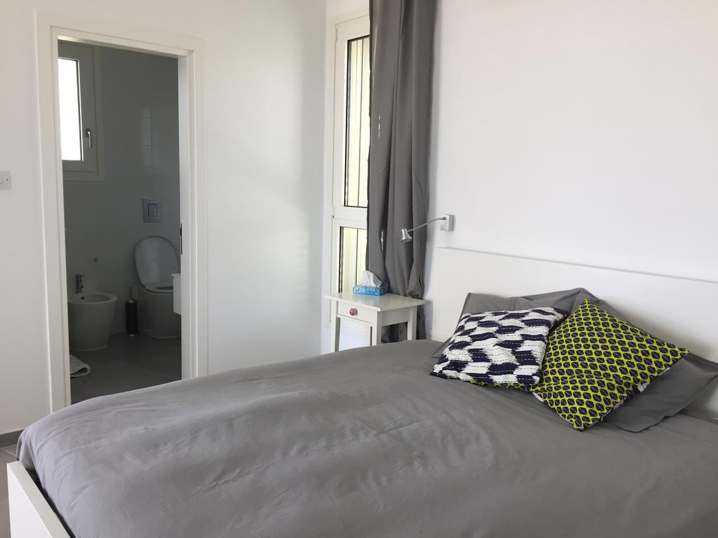 Casa Vacanze Baciata Agios Theodoros ภายนอก รูปภาพ
