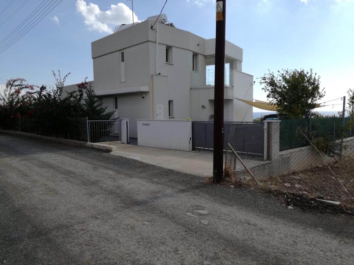 Casa Vacanze Baciata Agios Theodoros ภายนอก รูปภาพ